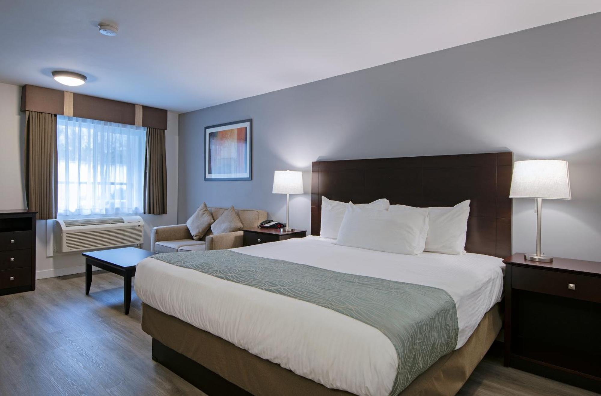 Travelodge By Wyndham Kamloops Mountview Zewnętrze zdjęcie