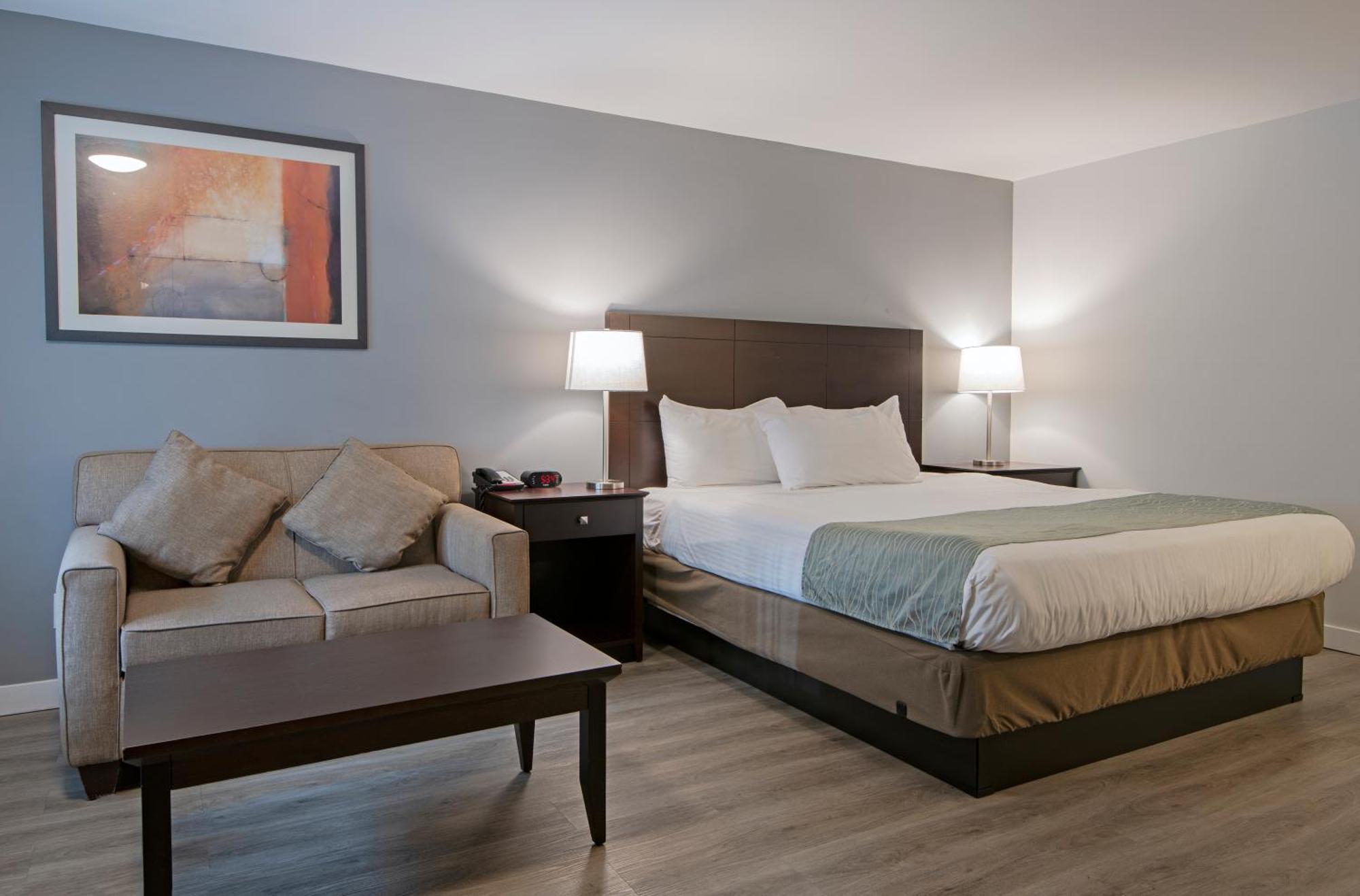Travelodge By Wyndham Kamloops Mountview Zewnętrze zdjęcie